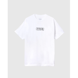 Camiseta Baker Brand Logo
