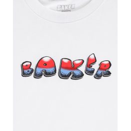 Camiseta Baker Brand Logo