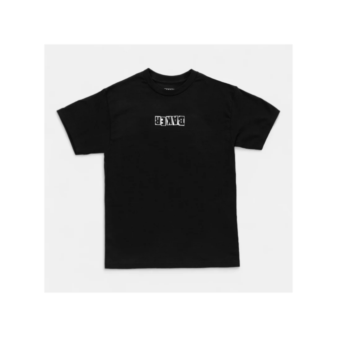 Camiseta Baker Upside down