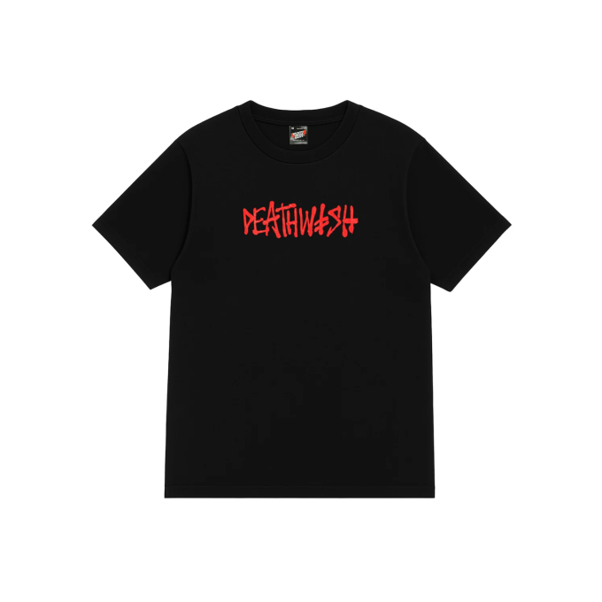 Camiseta DeathWish OG DeathSpray