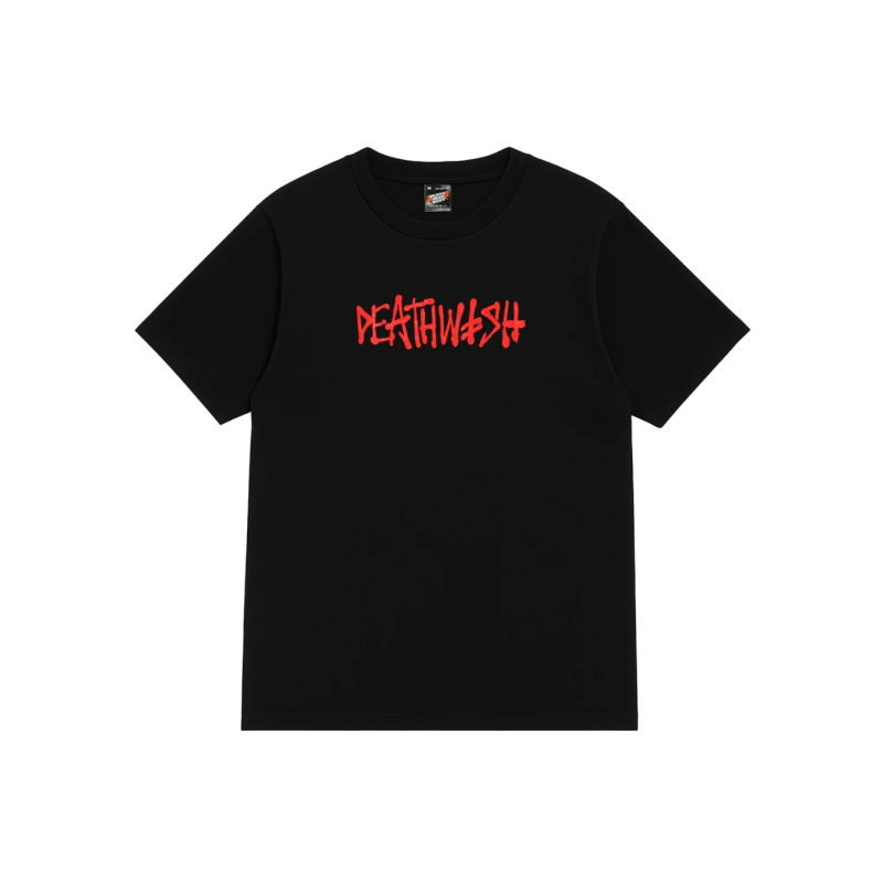 Camiseta DeathWish OG DeathSpray
