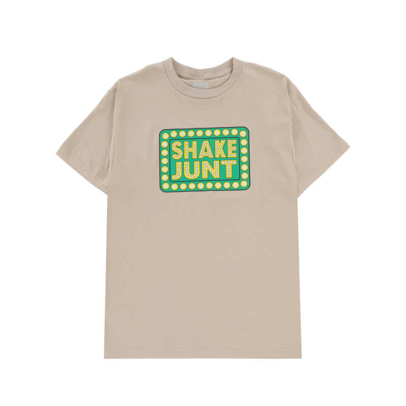 Camiseta Shake Junt Box Logo
