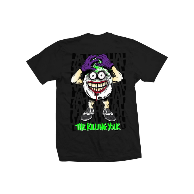 Camiseta Heroin Egg Eater