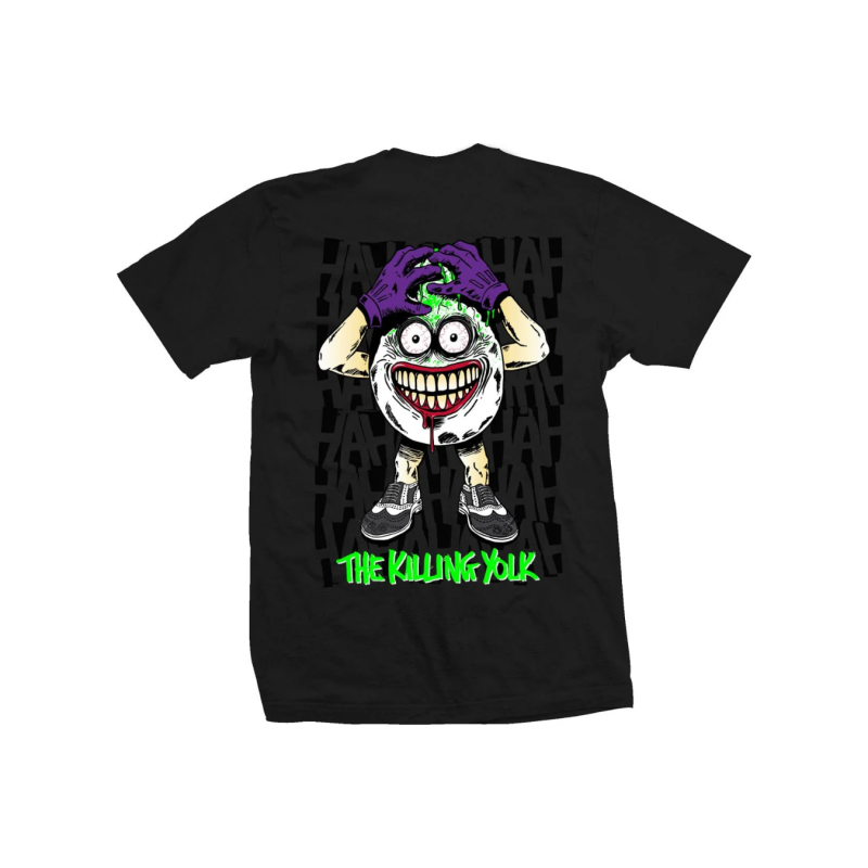 Camiseta Heroin Egg Eater