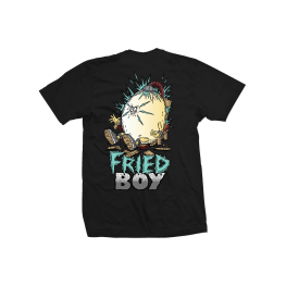 Camiseta Heroin Killing Yolk