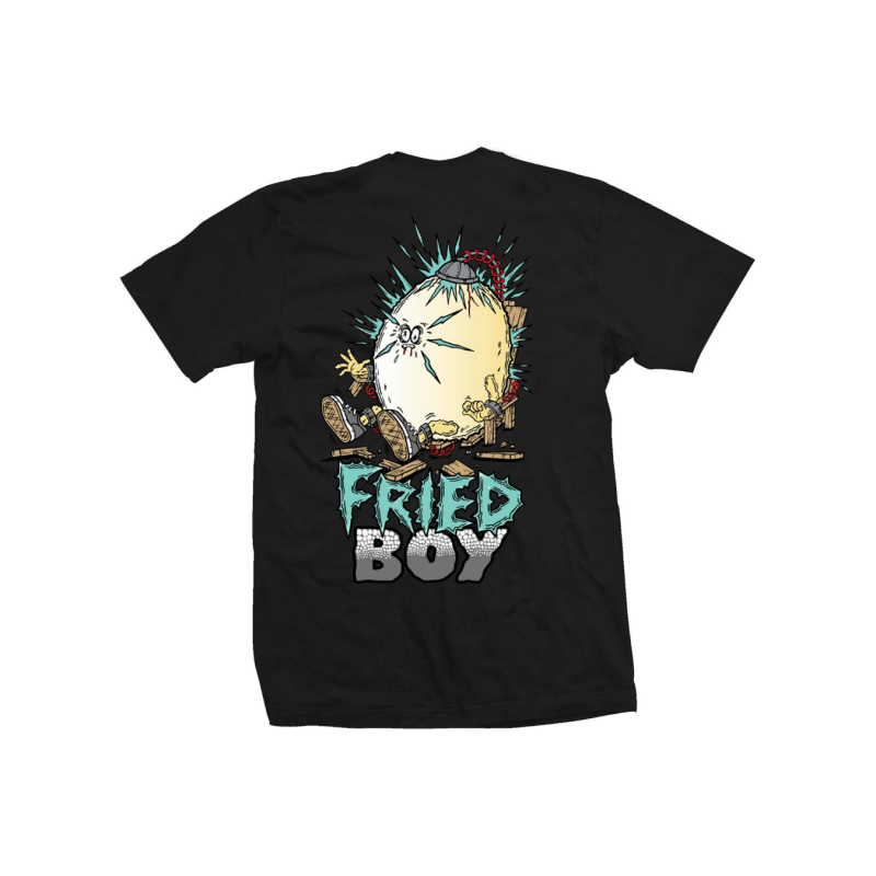 Camiseta Heroin Killing Yolk