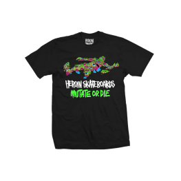 Camiseta Heroin Fried Boy