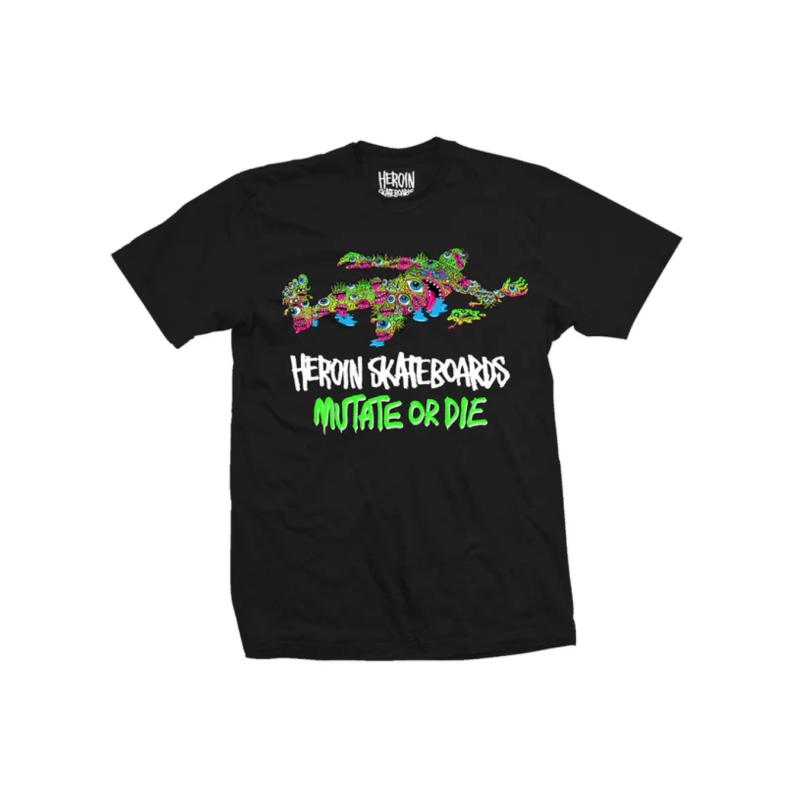 Camiseta Heroin Fried Boy