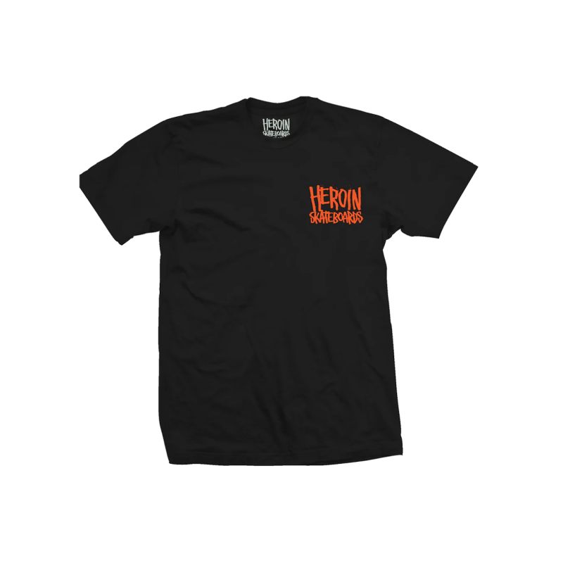 Camiseta Heroin Good Shit Mutated