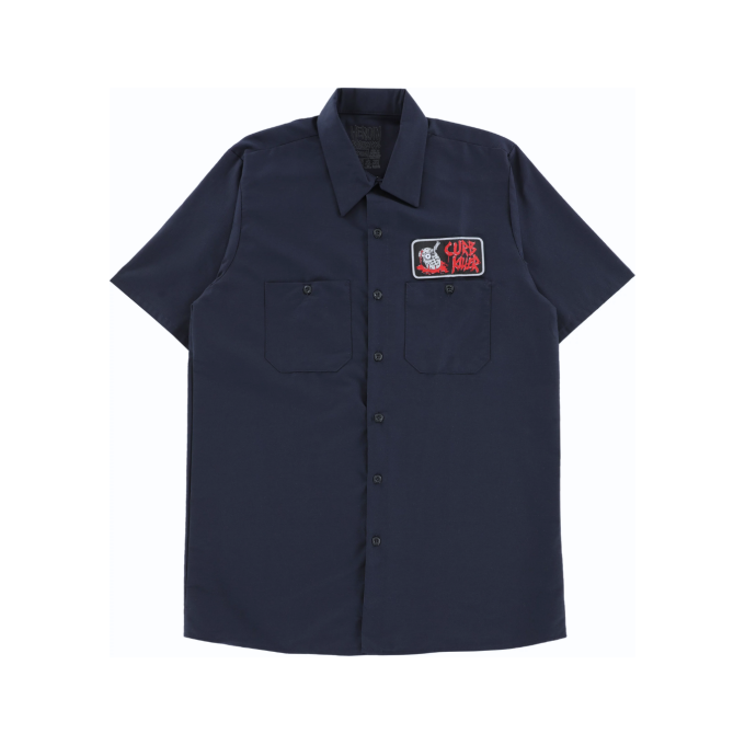 Camisa Heroin Curb Killer