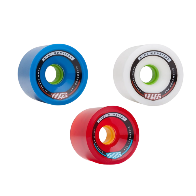 Roda Hawgs Mini Monster