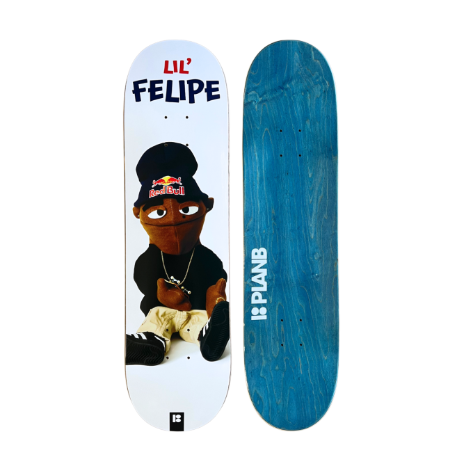 Shape PlanB Lil Buddies Duffy