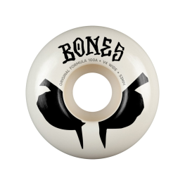 Roda Bones 100s V4 Wide 100a