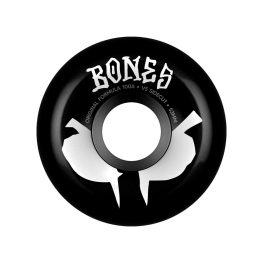 Roda Bones 100s V4 Wide 100a