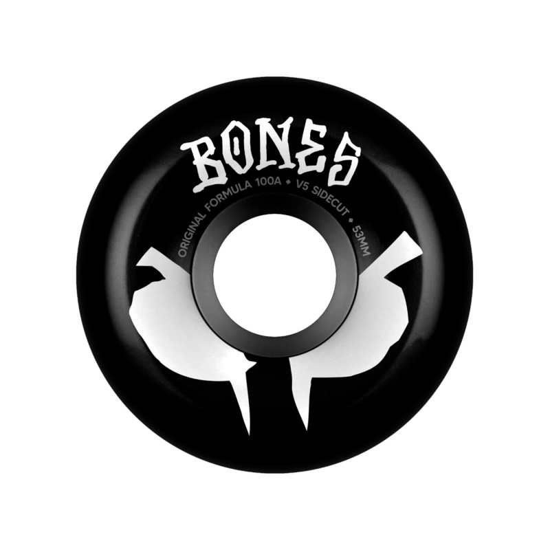 Roda Bones 100s V4 Wide 100a