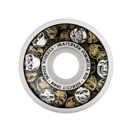 Roda Bones SPF 54mm P5 Sidecuts 81b