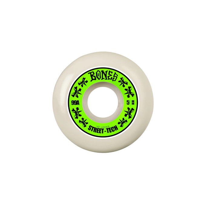 Roda Bones SPF 54mm P5 Sidecuts 81b