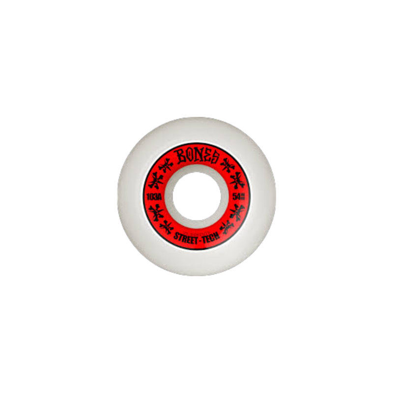 Roda Bones STF 54mm V5 Sidecuts 103a