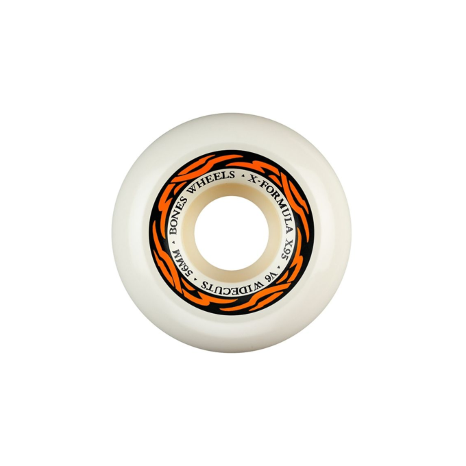 Roda Bones X-Formula 56mm V6 Widecuts 95a