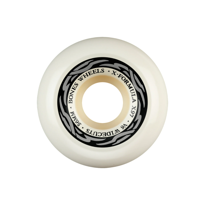 Roda Bones X-Formula 56mm V6 Widecuts 97a
