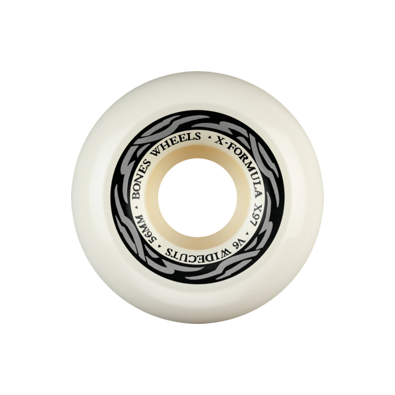 Roda Bones X-Formula 56mm V6 Widecuts 97a