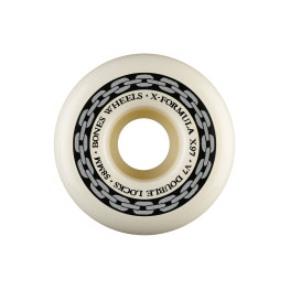 Roda Bones X-Formula 58mm V7 Double Locks 97a