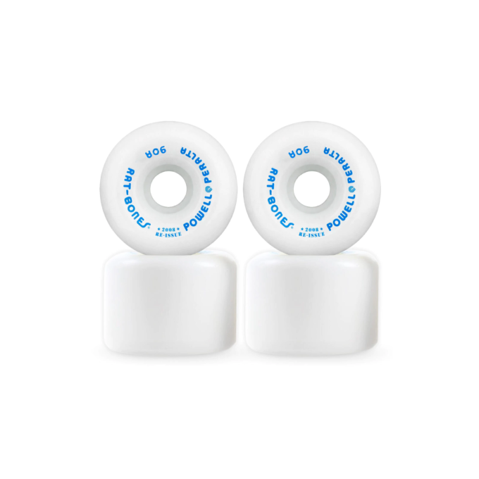 Roda Powell  Rat Bones 60mm 90a White