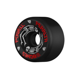 Roda Powell  G Bones 64mm 97a Black
