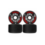 Roda Powell  G Bones 64mm 97a Black