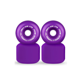Roda Powell Peralta - Mini Cubics 64mm 95a Branca