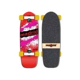 Skate Madrid x Back To The Future - Marty Mcfly Valterra 40th Anniversary