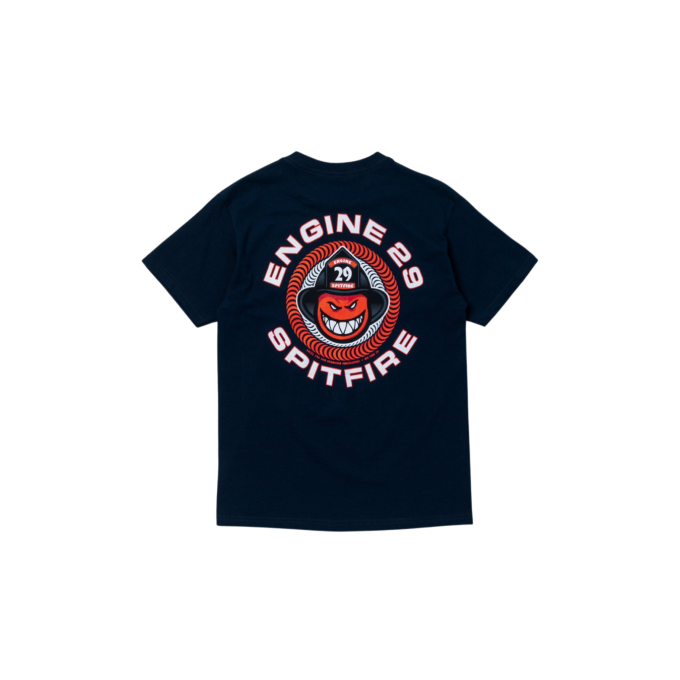 Camiseta Spitfire x Engine 29