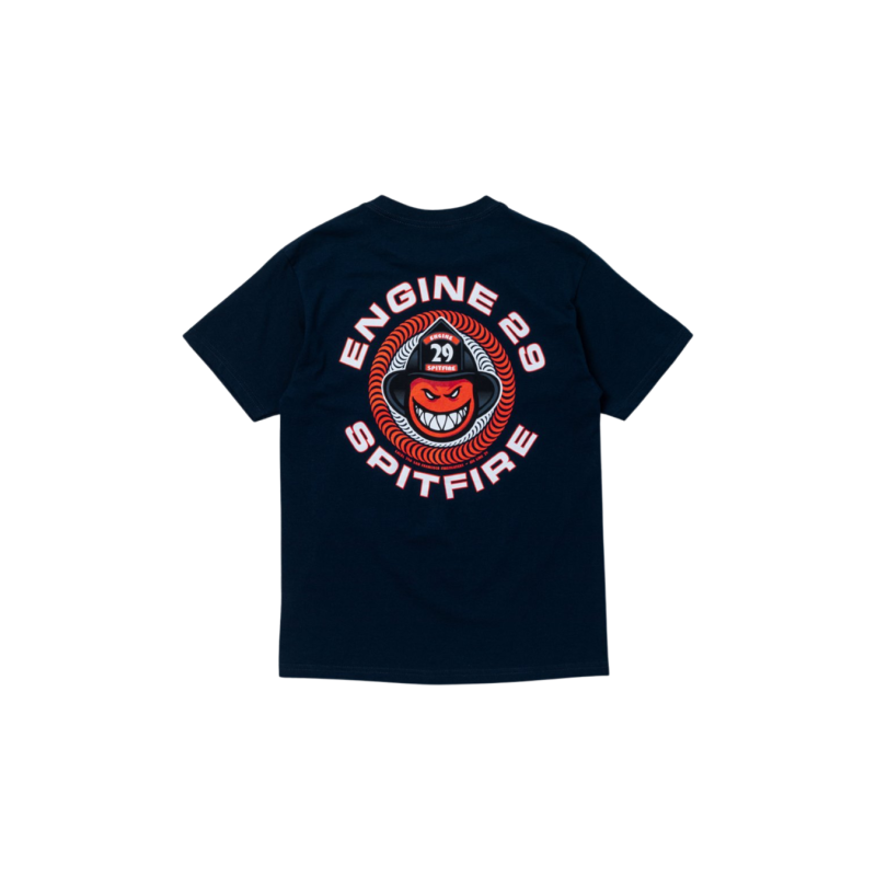 Camiseta Spitfire x Engine 29