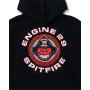 Moletom Spitfire Classic 87 Swirl