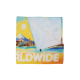 Toalha Girl Chill Scene Beach Towel
