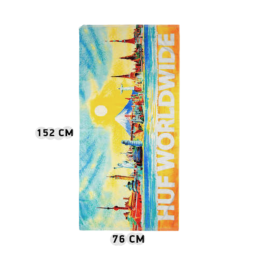 Toalha Girl Chill Scene Beach Towel