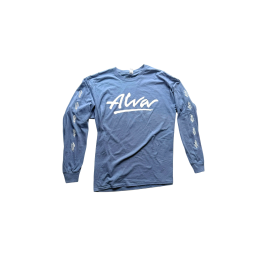 Camiseta Alva Og Logo manga longa