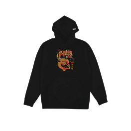 Moletom DGK x Bruce Lee Lil Dragon