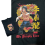 Moletom DGK x Bruce Lee Lil Dragon