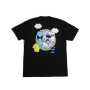 Camiseta Girl Hello Kitty Rainbow Circle
