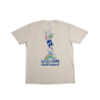 Camiseta Girl Hello Kitty Rainbow Circle
