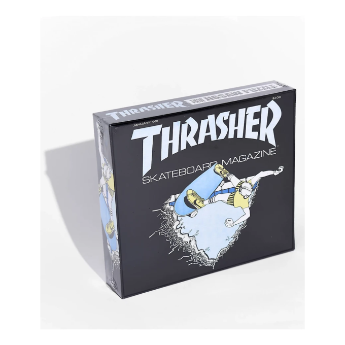 Quebra Cabeça Toy Machine Trophy Jigsaw