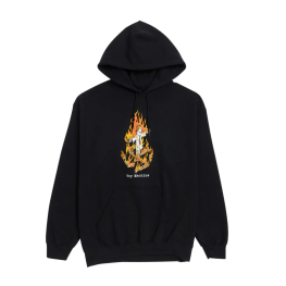 Moletom Toy Machine Charred Cross