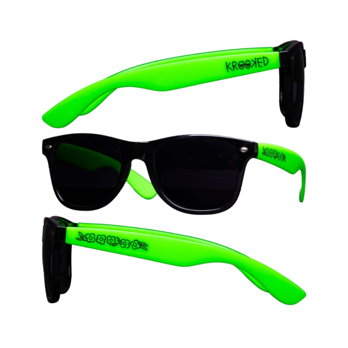 Óculos de Sol Thrasher Logo White