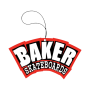 Air Freshener Baker- Flowers