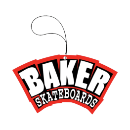 Air Freshener Baker- Flowers