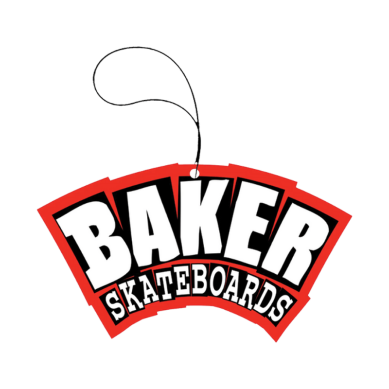 Air Freshener Baker- Flowers