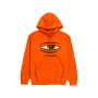 Moletom Toy Machine Sect Eye - Laranja