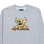 Moletom Toy Machine Sect Eye - Mescla