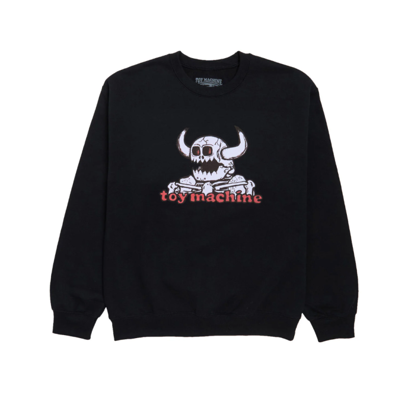 Moletom Toy Machine Fists